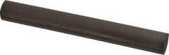 Cratex - 3/4" Diam x 6" Long, Round Abrasive Stick - Medium Grade - Apex Tool & Supply