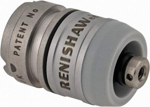 Renishaw - M2 Thread, 0.5 micro m Accuracy, Medium Force CMM Probe and Stylus Module - 38mm Long, Includes Medium Force Module for TP 20 Probe - Apex Tool & Supply