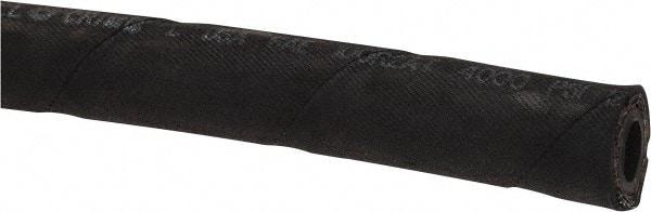Eaton - 3/8" ID x 3/4" OD, 4,000 psi Work Pressure Hydraulic Hose - 500" Long, 500" Long Coil, 5" Radius, Neoprene, -40°F to 212°F - Apex Tool & Supply
