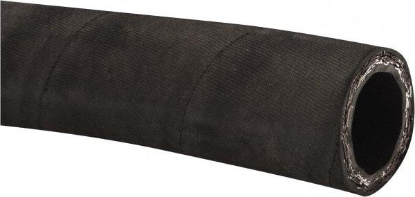 Eaton - 1" ID x 1-13/32" OD, 2,000 psi Work Pressure Hydraulic Hose - 250" Long, 250" Long Coil, 6" Radius, Neoprene, -40°F to 212°F - Apex Tool & Supply