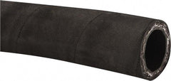 Eaton - 1" ID x 1-13/32" OD, 2,000 psi Work Pressure Hydraulic Hose - 250" Long, 250" Long Coil, 6" Radius, Neoprene, -40°F to 212°F - Apex Tool & Supply