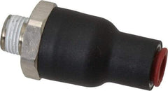 Legris - 1/8" Nylon Check Valve - Inline, Tube OD x Male NPT - Apex Tool & Supply
