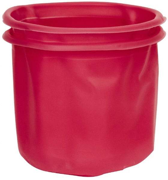 Binks - Paint Sprayer Tank Liner - 2.8 Gallon Tank Liners (Box of 60), Compatible with 83C-220 Binks PT Tank - Apex Tool & Supply