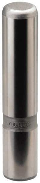 Dayton Lamina - 2" Diam x 13" Long Press Fit Friction Guide Post - Chrome Plated, Hardened Steel - Apex Tool & Supply