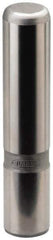 Dayton Lamina - 2" Diam x 13" Long Press Fit Friction Guide Post - Chrome Plated, Hardened Steel - Apex Tool & Supply