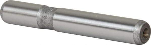 Dayton Lamina - 1/2" Diam x 3-1/2" Long Press Fit Friction Guide Post - Chrome Plated, Hardened Steel - Apex Tool & Supply