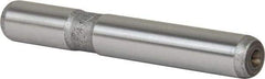 Dayton Lamina - 1/2" Diam x 3-1/2" Long Press Fit Friction Guide Post - Chrome Plated, Hardened Steel - Apex Tool & Supply