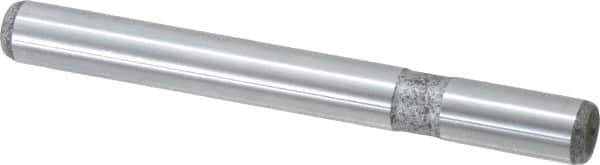 Dayton Lamina - 1/2" Diam x 4-3/4" Long Press Fit Friction Guide Post - Chrome Plated, Hardened Steel - Apex Tool & Supply