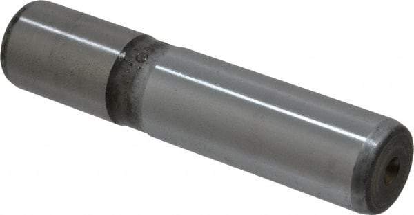 Dayton Lamina - 7/8" Diam x 4" Long Press Fit Friction Guide Post - Chrome Plated, Hardened Steel - Apex Tool & Supply