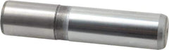 Dayton Lamina - 1" Diam x 4-1/2" Long Press Fit Friction Guide Post - Chrome Plated, Hardened Steel - Apex Tool & Supply