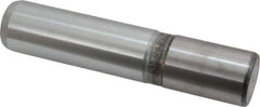 Dayton Lamina - 1" Diam x 4-3/4" Long Press Fit Friction Guide Post - Chrome Plated, Hardened Steel - Apex Tool & Supply