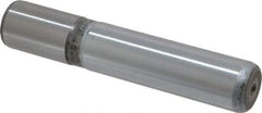 Dayton Lamina - 1" Diam x 5-1/4" Long Press Fit Friction Guide Post - Chrome Plated, Hardened Steel - Apex Tool & Supply