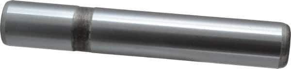 Dayton Lamina - 1" Diam x 6" Long Press Fit Friction Guide Post - Chrome Plated, Hardened Steel - Apex Tool & Supply