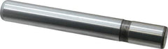 Dayton Lamina - 1" Diam x 7-1/2" Long Press Fit Friction Guide Post - Chrome Plated, Hardened Steel - Apex Tool & Supply