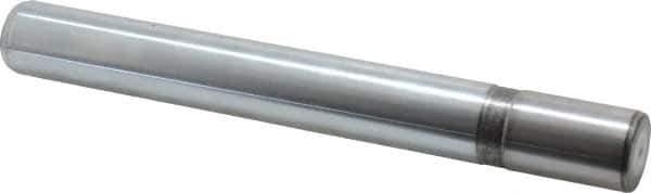 Dayton Lamina - 1" Diam x 8-1/2" Long Press Fit Friction Guide Post - Chrome Plated, Hardened Steel - Apex Tool & Supply