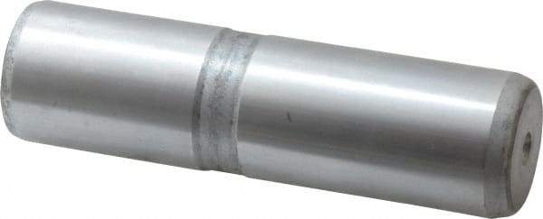 Dayton Lamina - 1-1/4" Diam x 4-1/2" Long Press Fit Friction Guide Post - Chrome Plated, Hardened Steel - Apex Tool & Supply