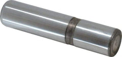 Dayton Lamina - 1-1/4" Diam x 5-1/2" Long Press Fit Friction Guide Post - Chrome Plated, Hardened Steel - Apex Tool & Supply