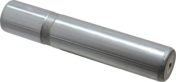 Dayton Lamina - 1-1/4" Diam x 6-1/2" Long Press Fit Friction Guide Post - Chrome Plated, Hardened Steel - Apex Tool & Supply