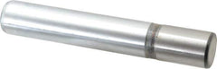 Dayton Lamina - 1-1/4" Diam x 7-1/2" Long Press Fit Friction Guide Post - Chrome Plated, Hardened Steel - Apex Tool & Supply