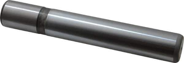 Dayton Lamina - 1-1/4" Diam x 8" Long Press Fit Friction Guide Post - Chrome Plated, Hardened Steel - Apex Tool & Supply