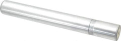 Dayton Lamina - 1-1/4" Diam x 10" Long Press Fit Friction Guide Post - Chrome Plated, Hardened Steel - Apex Tool & Supply