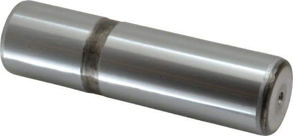 Dayton Lamina - 1-1/2" Diam x 5-1/2" Long Press Fit Friction Guide Post - Chrome Plated, Hardened Steel - Apex Tool & Supply