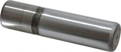 Dayton Lamina - 1-1/2" Diam x 6" Long Press Fit Friction Guide Post - Chrome Plated, Hardened Steel - Apex Tool & Supply