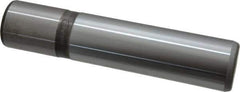 Dayton Lamina - 1-1/2" Diam x 7" Long Press Fit Friction Guide Post - Chrome Plated, Hardened Steel - Apex Tool & Supply