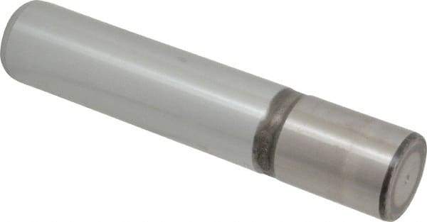 Dayton Lamina - 1-1/2" Diam x 7-1/2" Long Press Fit Friction Guide Post - Chrome Plated, Hardened Steel - Apex Tool & Supply