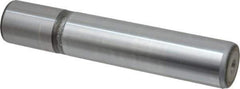 Dayton Lamina - 1-1/2" Diam x 8" Long Press Fit Friction Guide Post - Chrome Plated, Hardened Steel - Apex Tool & Supply