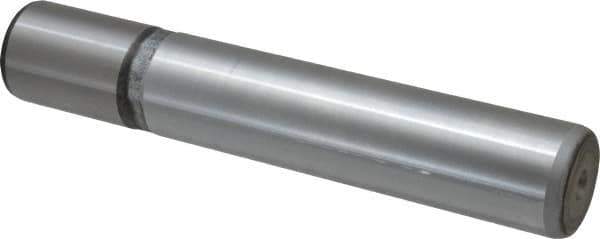 Dayton Lamina - 1-1/2" Diam x 8-1/2" Long Press Fit Friction Guide Post - Chrome Plated, Hardened Steel - Apex Tool & Supply