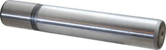 Dayton Lamina - 1-1/2" Diam x 9" Long Press Fit Friction Guide Post - Chrome Plated, Hardened Steel - Apex Tool & Supply