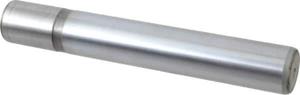 Dayton Lamina - 1-1/2" Diam x 10" Long Press Fit Friction Guide Post - Chrome Plated, Hardened Steel - Apex Tool & Supply