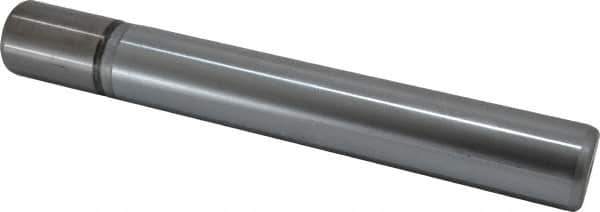 Dayton Lamina - 1-1/2" Diam x 11" Long Press Fit Friction Guide Post - Chrome Plated, Hardened Steel - Apex Tool & Supply