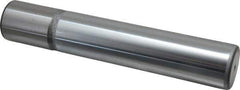 Dayton Lamina - 2" Diam x 11" Long Press Fit Friction Guide Post - Chrome Plated, Hardened Steel - Apex Tool & Supply