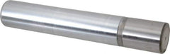 Dayton Lamina - 2" Diam x 12" Long Press Fit Friction Guide Post - Chrome Plated, Hardened Steel - Apex Tool & Supply