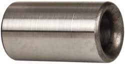 Dayton Lamina - 1/2" ID, 1-1/2" OAL, Steel, Short, Die & Mold Solid Sleeve - 13/16" OD - Apex Tool & Supply