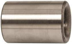 Dayton Lamina - 5/8" ID, 1-1/2" OAL, Steel, Short, Die & Mold Solid Sleeve - 1" OD - Apex Tool & Supply