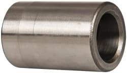 Dayton Lamina - 3/4" ID, 1-3/4" OAL, Steel, Short, Die & Mold Solid Sleeve - 1-1/8" OD - Apex Tool & Supply