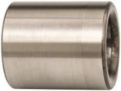 Dayton Lamina - 1" ID, 1-3/4" OAL, Steel, Short, Die & Mold Solid Sleeve - 1-1/2" OD - Apex Tool & Supply