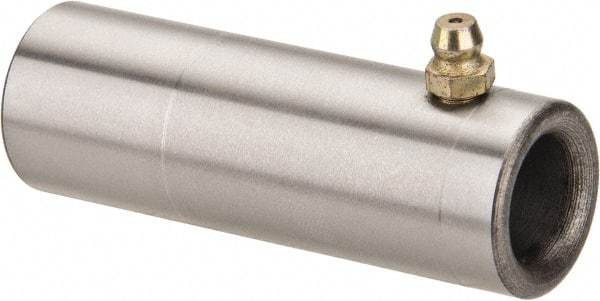 Dayton Lamina - 5/8" ID, 3" OAL, Steel, Extra Long, Die & Mold Solid Sleeve - 1" OD - Apex Tool & Supply