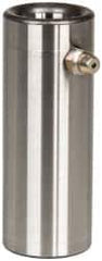 Dayton Lamina - 3/4" ID, 3" OAL, Steel, Extra Long, Die & Mold Solid Sleeve - 1-1/8" OD - Apex Tool & Supply