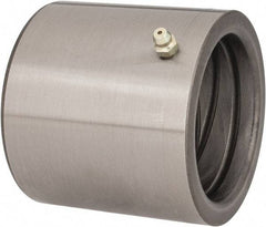 Dayton Lamina - 2-1/2" ID, 3" OAL, Steel, Extra Long, Die & Mold Solid Sleeve - 3-1/4" OD - Apex Tool & Supply