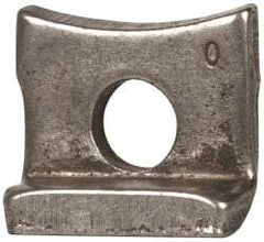 Dayton Lamina - Die & Mold Shoulder Bushing Clamp - 1" Diam Compatability, 5/8" Long x 5/8" Wide x 11/32" High, 0.193" Clamp Tail Height - Apex Tool & Supply