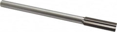 Interstate - 0.7" High Speed Steel 6 Flute Chucking Reamer - Apex Tool & Supply