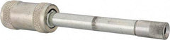Alemite - 6" Long, Push-Type Adapter Grease Gun Adapter - Apex Tool & Supply