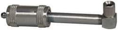 Alemite - 90° Angle Adapter Grease Gun Adapter - Apex Tool & Supply