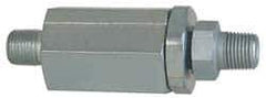 Alemite - 10,000 Operating psi, Steel Grease Gun Swivel - Apex Tool & Supply