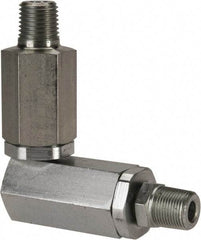 Alemite - 10,000 Operating psi, Grease Gun Swivel - Apex Tool & Supply