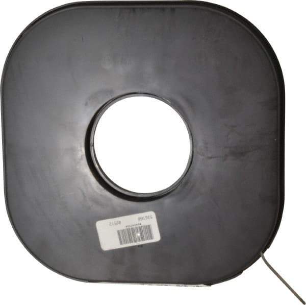 M.K. MORSE - 3/8" x 100' x 0.025" Carbon Steel Band Saw Blade Coil Stock - 8 TPI, Toothed Edge, Raker Set, Flexible Back, Constant Pitch, - Apex Tool & Supply